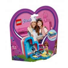 LEGO® Friends Olivijos širdelės formos dėžutė 41387